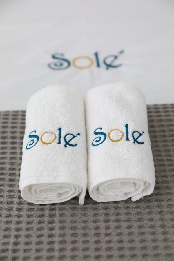 Suites Sole Keremetli Dış mekan fotoğraf